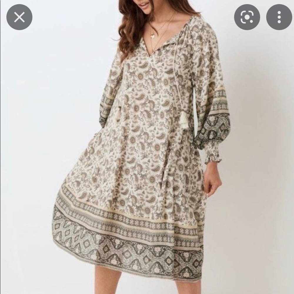 Spell journey boho